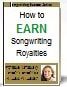 How to Earn Songwriting Royalties