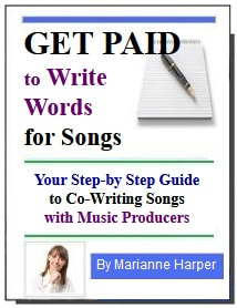 The new Song-Marketing Kit helps songwriters and lyric-writers get their original songs and lyrics to recording artists
